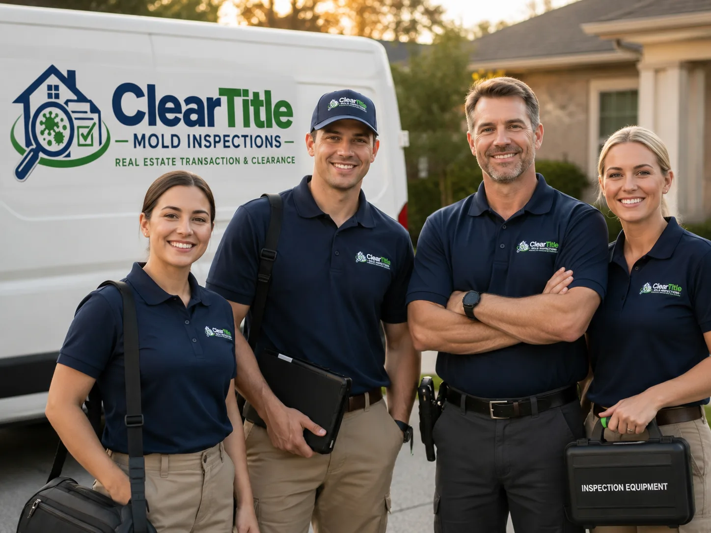 Mold Inspection For Home Sale company in Millersburg, MI