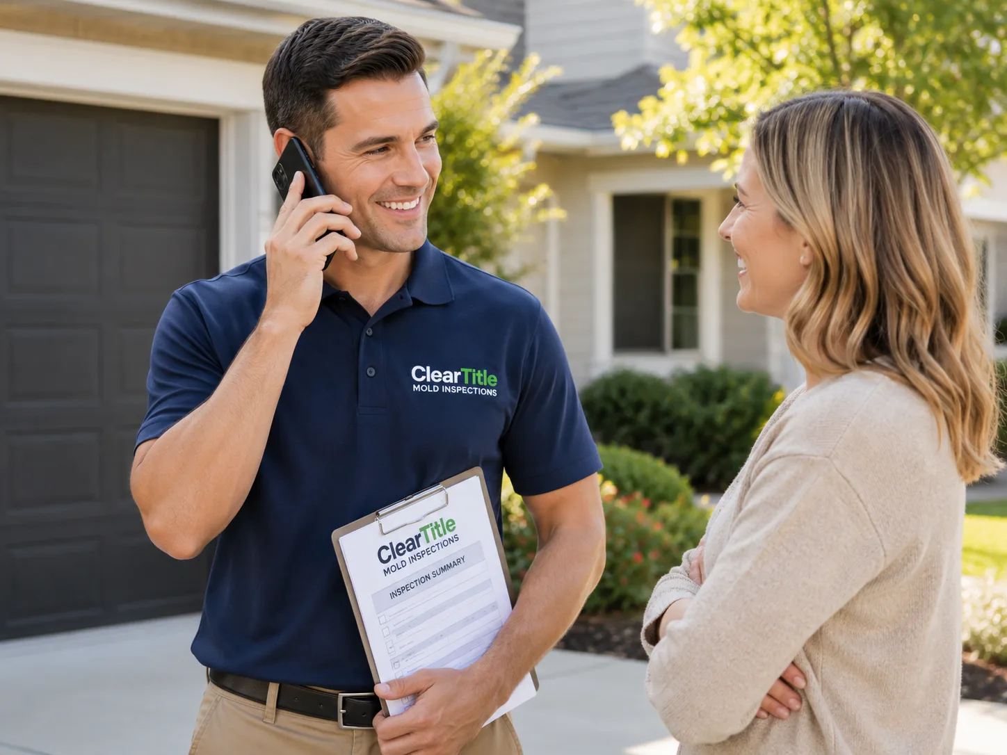 Mold Inspection For Home Sale Millersburg, MI FAQs